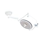 Image of ceiling operation room light for surgery.