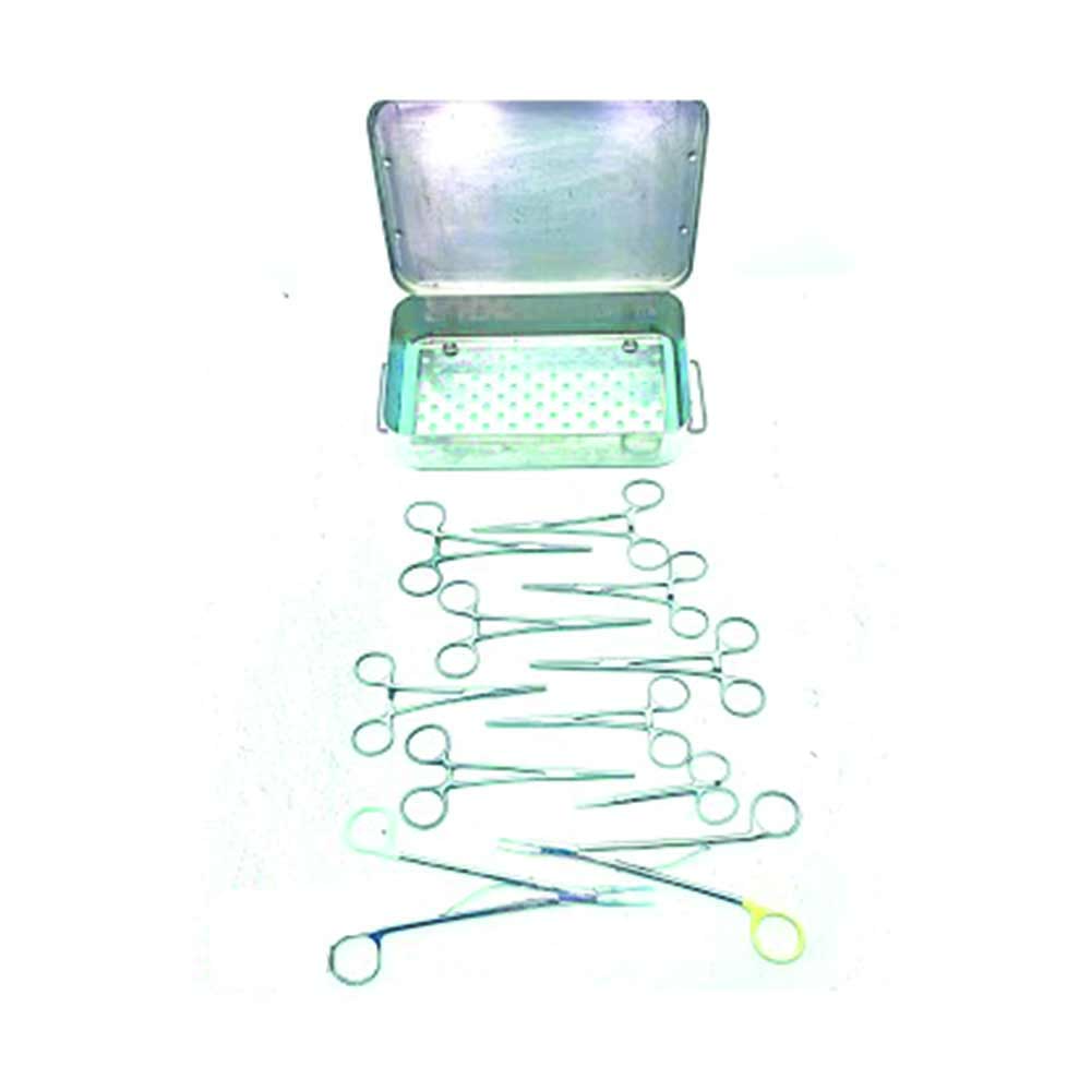 Compact Surgical Instrumentation Set