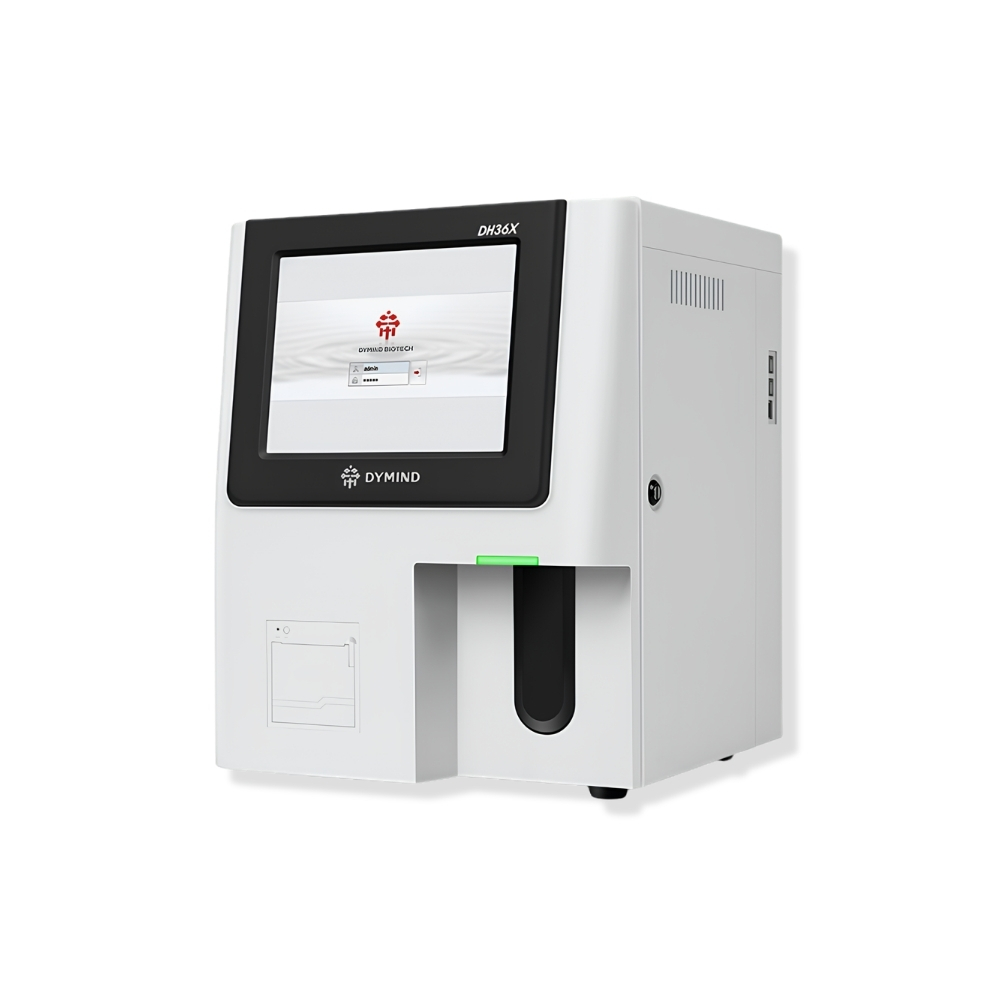 Image of DH 36x Dynamic Analyzer for clinical use.