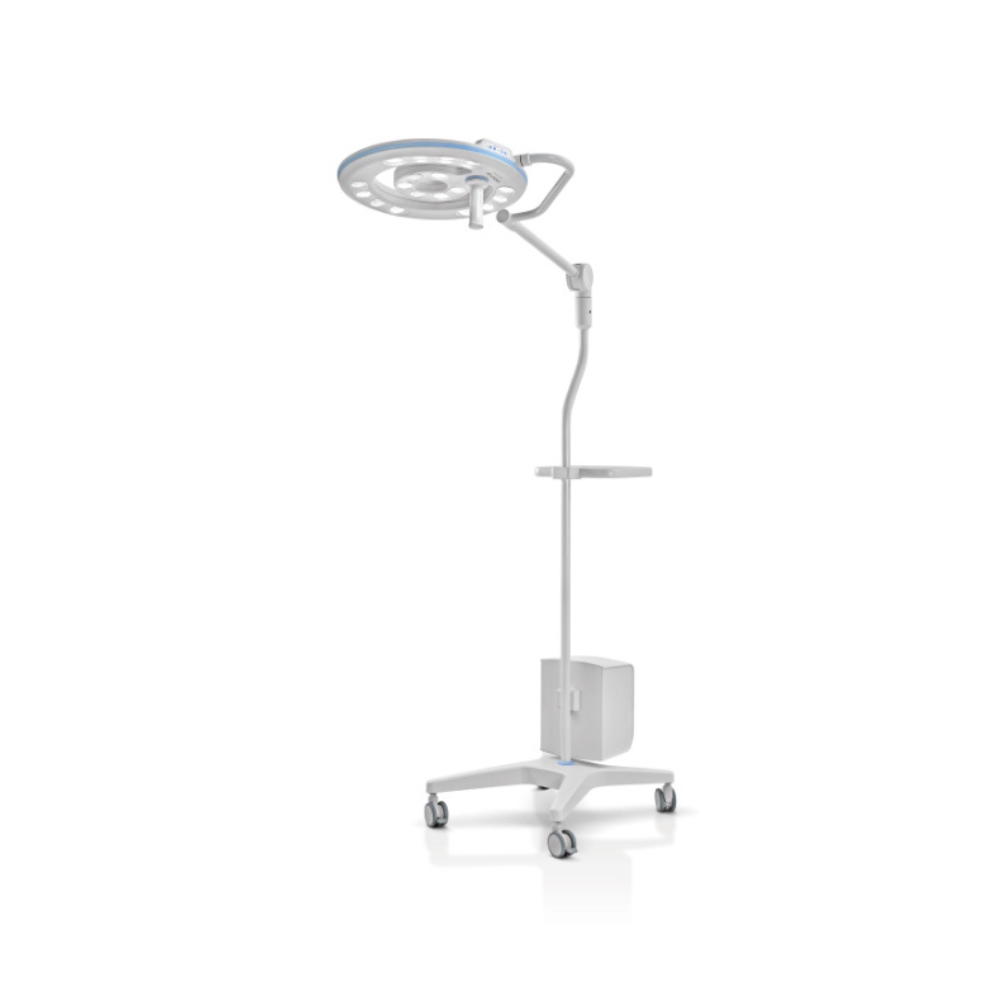 Image of HyLED 600M Mobile LED Surgical Light.