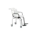 Image of chair scale for hospital monitoring.
