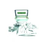 Proctology Instrumentation Set Hemorrhoids