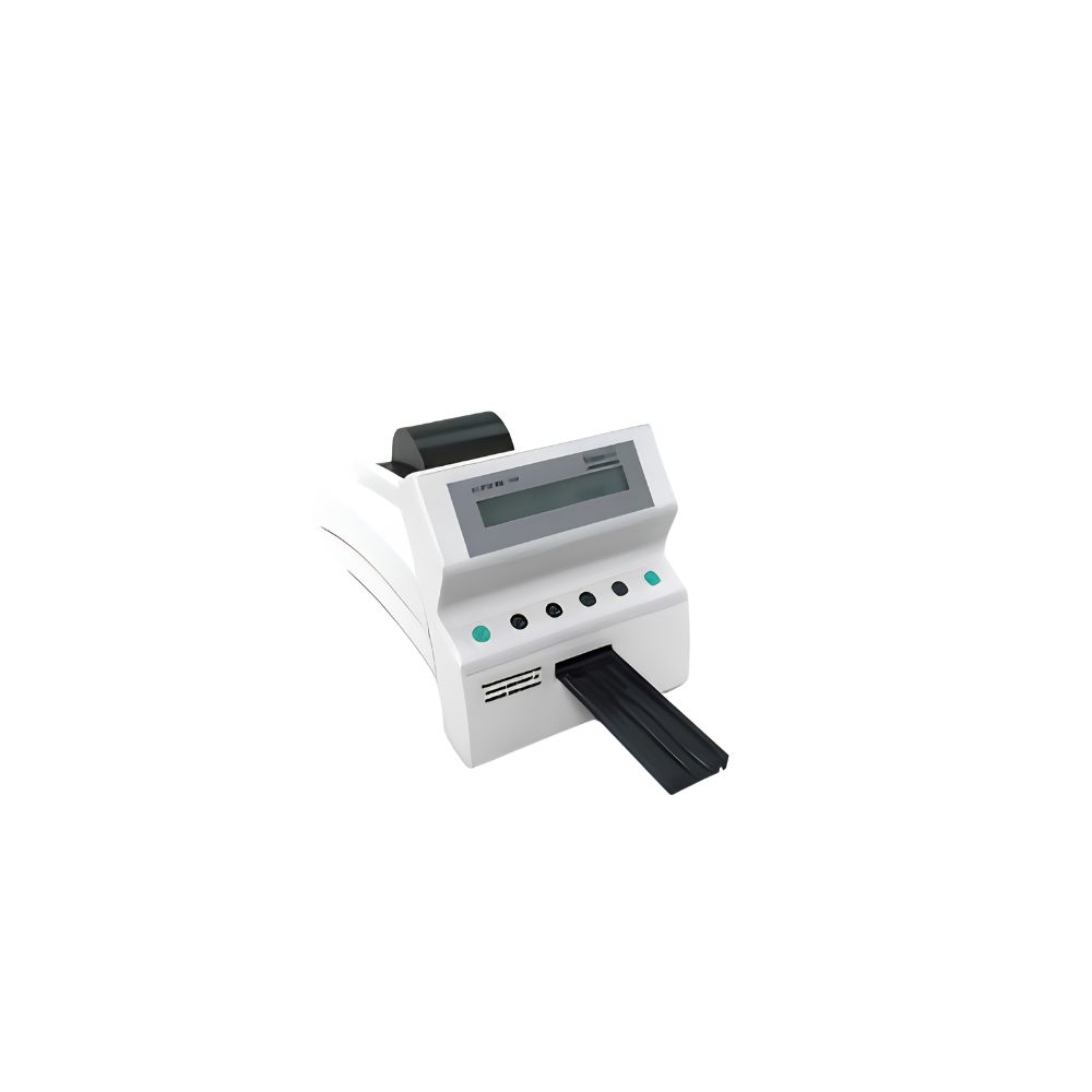 Image of Biomerieux Vitek 2 bacteriology system.