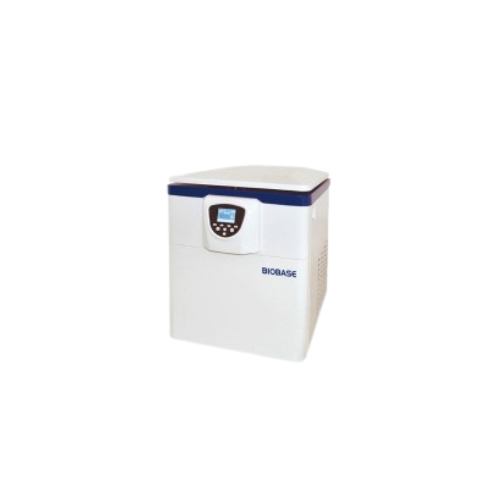 Image of Biobase high speed refrigerated centrifuge.