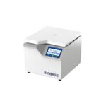 Image of Biobase table-top centrifuge.
