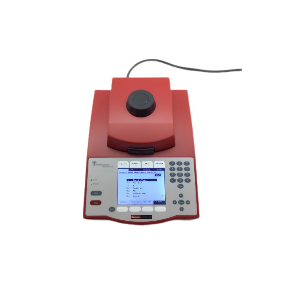 Image of Bio-Rad D-100 hemoglobin testing system.