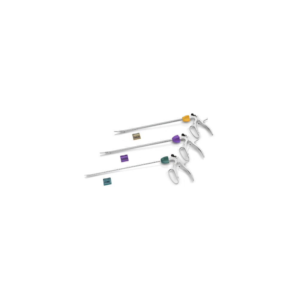 Image of clip appliers for laparoscopic surgery.
