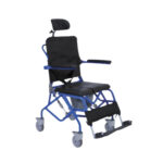 Image of Dupont Medical bath chair for patient comfort.