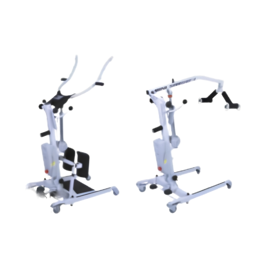 Image of Dupont Medical Mini Altis & Samsoft patient lifts.