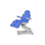 Image of Electric Podology Chair for foot care.