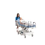 Image of Famed Spark WP?021 Patient Transport Trolley.