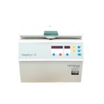 Image of Hettich Mikro 200 microcentrifuge.