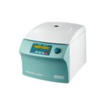 Image of Hettich Universal 320 R refrigerated centrifuge.