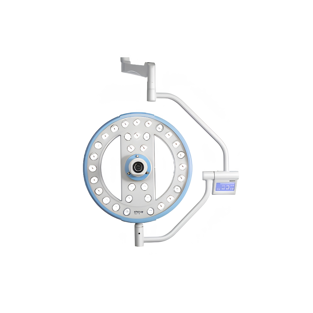 Image of Hyled 7 Series Surgical Light in use.