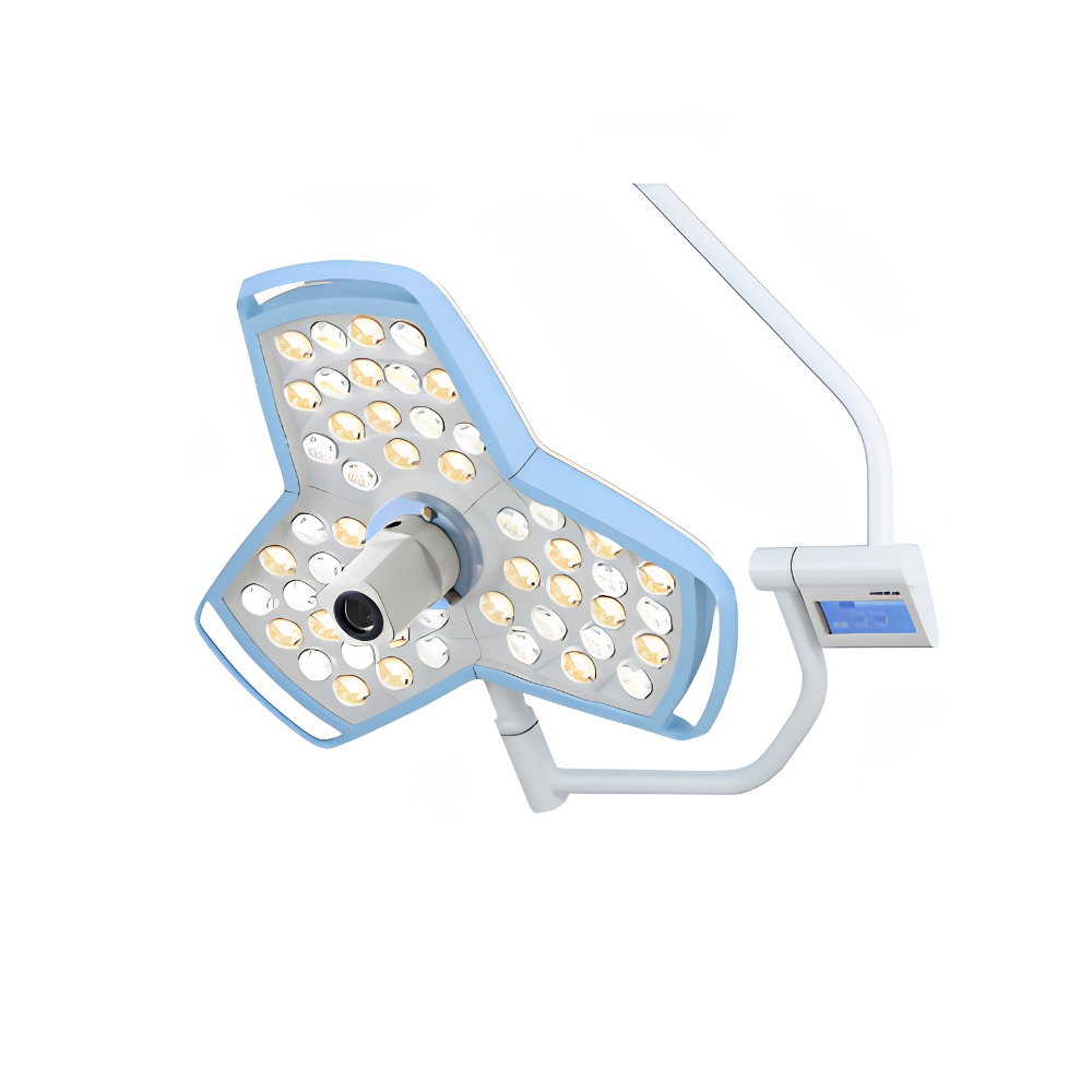 Image of Hyled 8 Series Surgical Light in hospital.