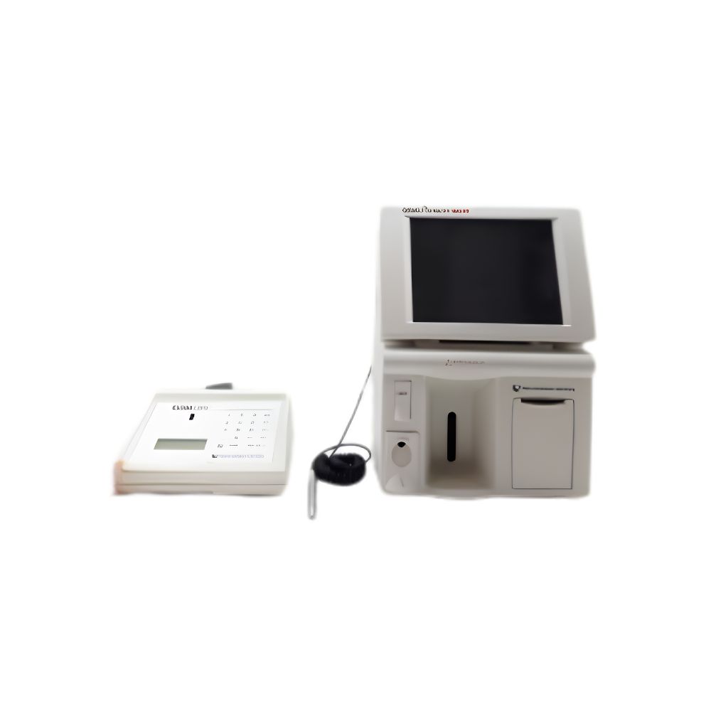 Image of GEM Premier 3500 blood gas analyzer.
