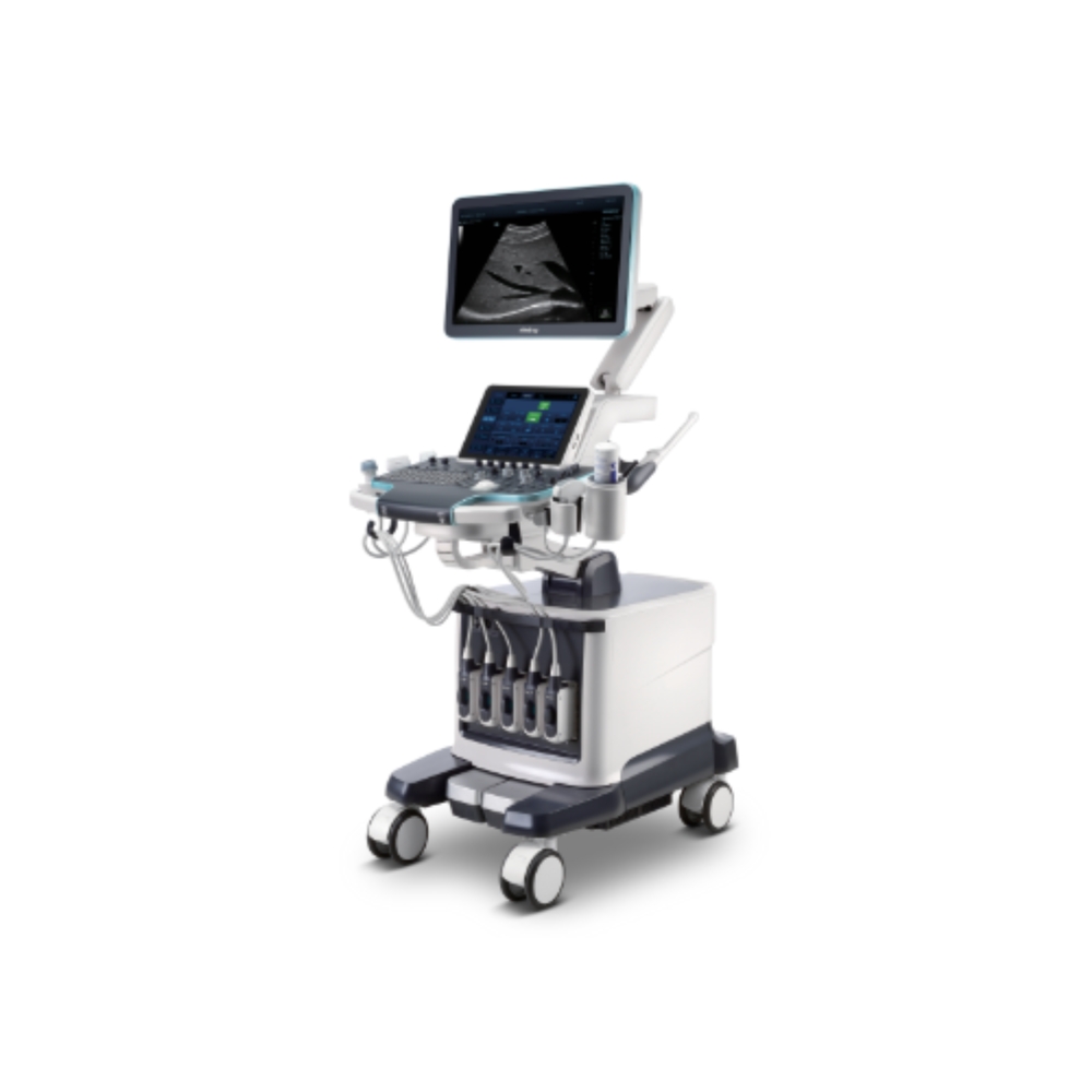 Image of Resona 7 Ultrasound machine.