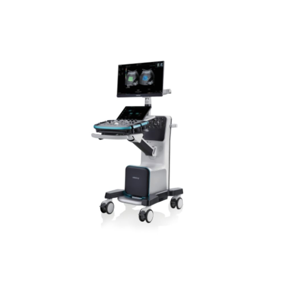 Image of Resona i8 Ultrasound system.