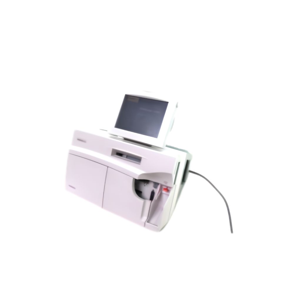 Siemens RapidLab 1265 Electrolyte and Blood Gas Analyzer