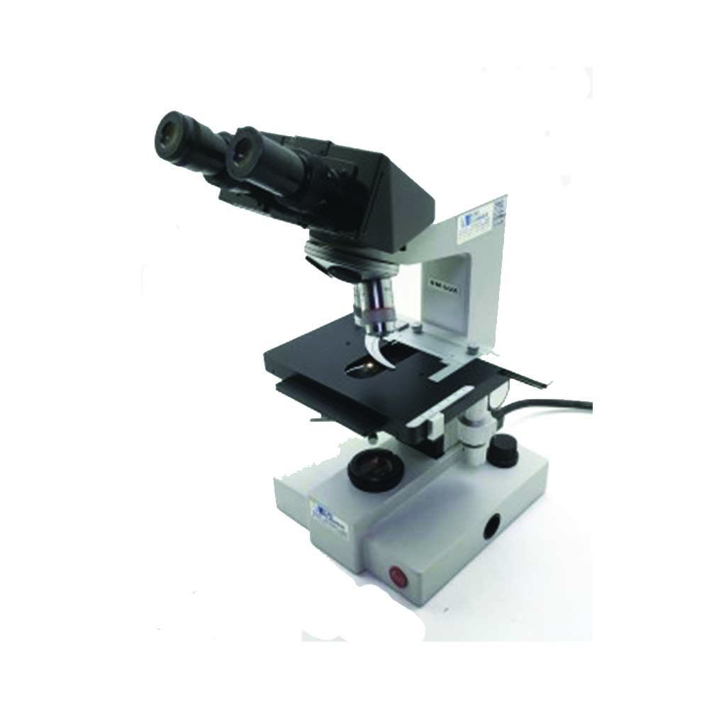 SM Lux Leitz binocular microscope