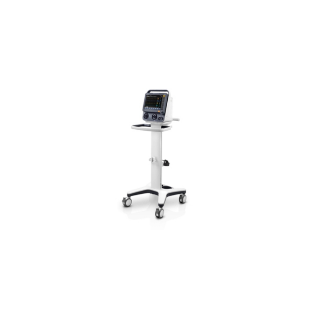 Image of SV300 ventilator for clinical use.