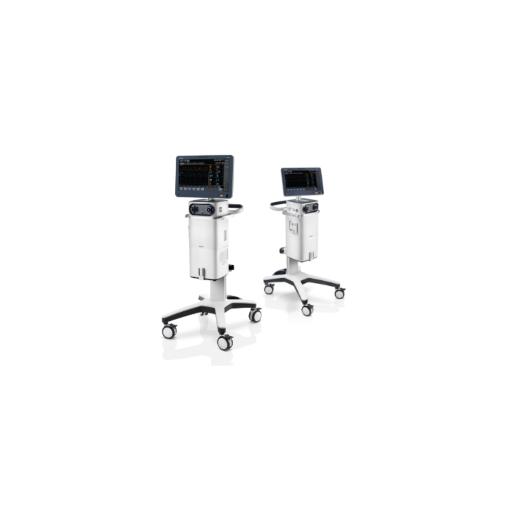Image of SV800 SV600 ventilator system.