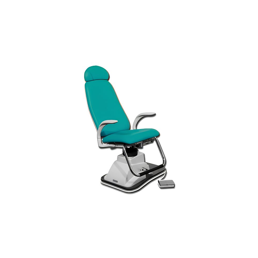 Image of OTOPV ENT Armchair with head support.