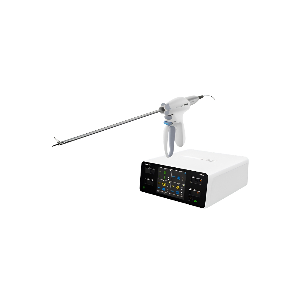 Image of ultrasonic surgical electrosurgical energy platform.